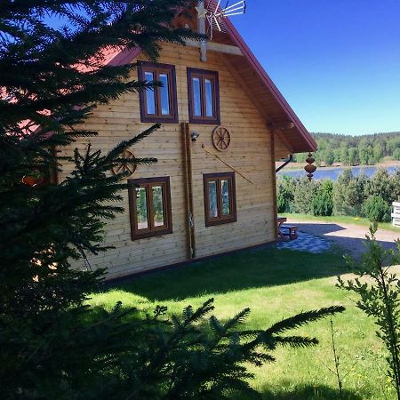 Hotel Teczowe Lowisko Wolka Orlowska Exterior foto