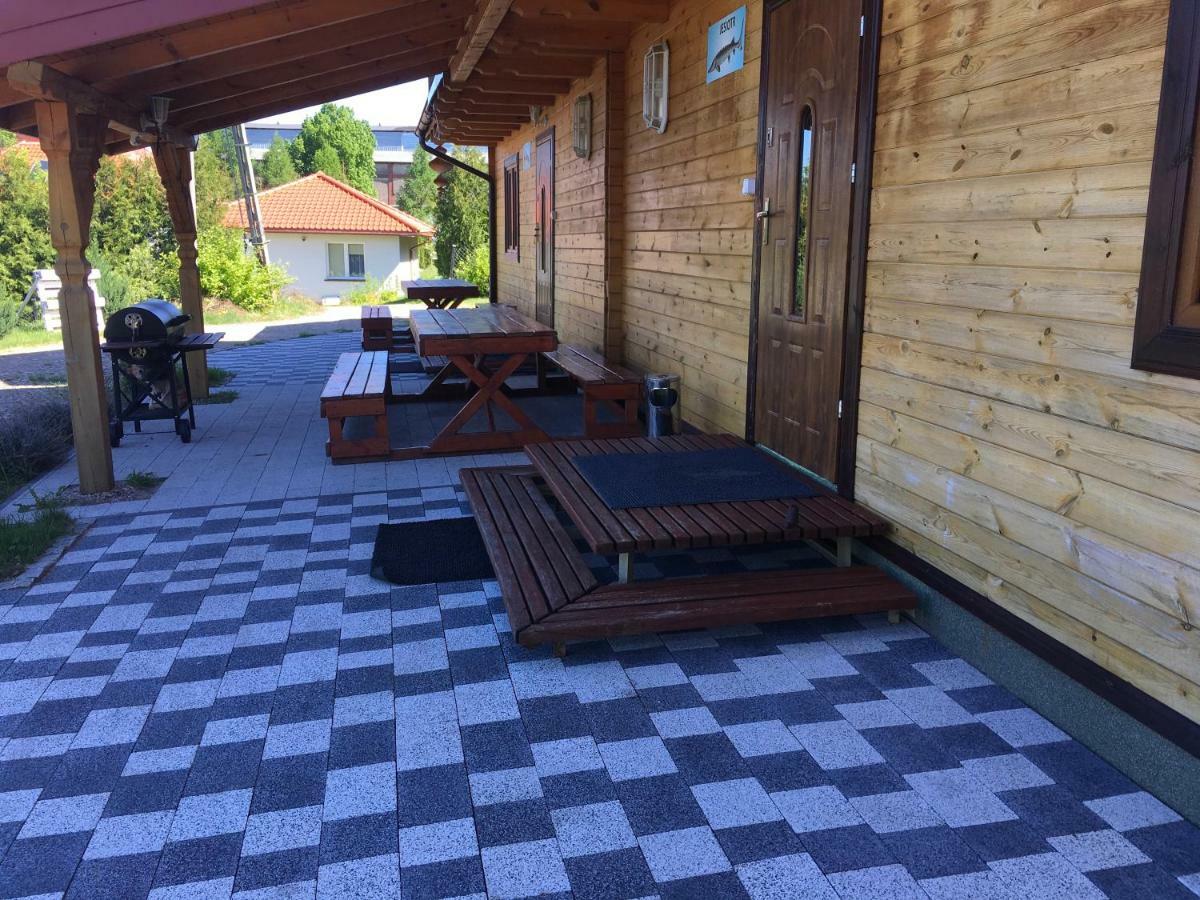 Hotel Teczowe Lowisko Wolka Orlowska Exterior foto