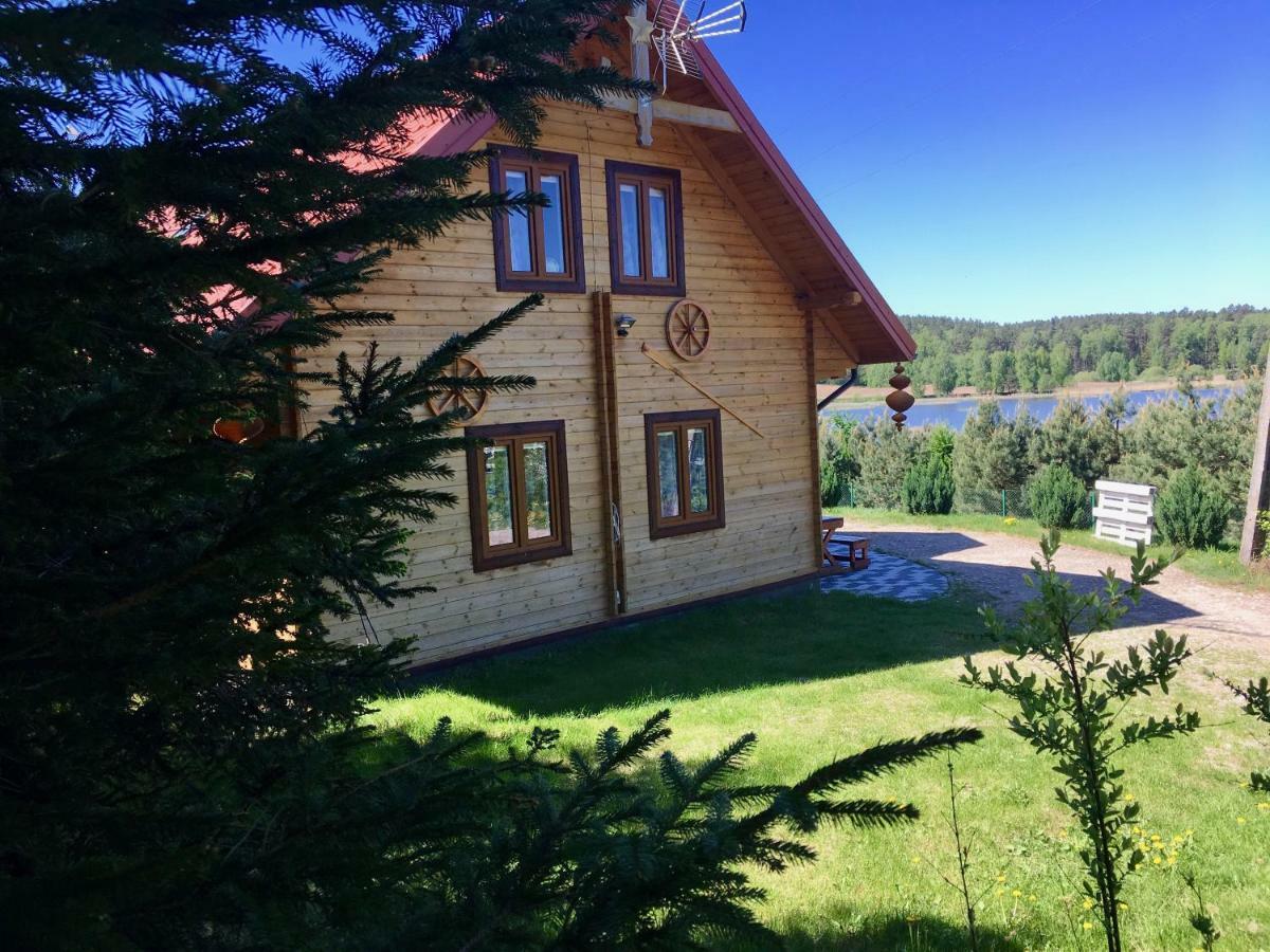 Hotel Teczowe Lowisko Wolka Orlowska Exterior foto